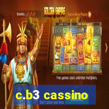 c.b3 cassino